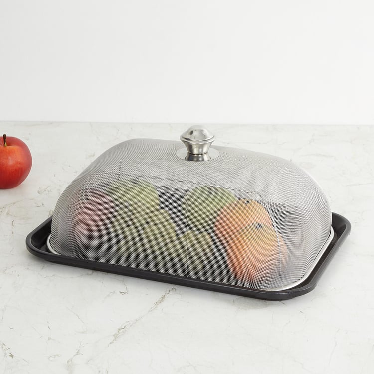 Glovia Stainless Steel Dish Cover