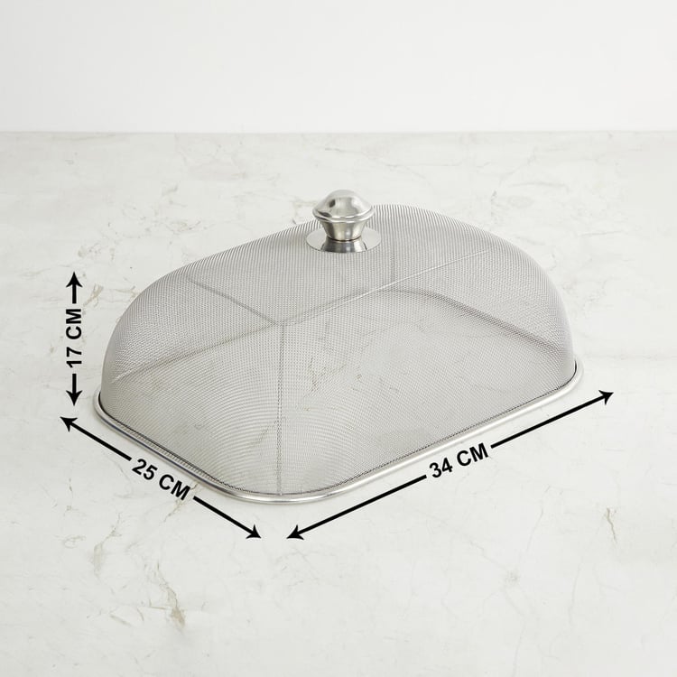 Glovia Stainless Steel Dish Cover