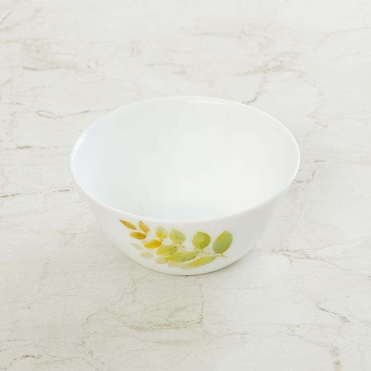 SOLITAIRE Autumn Shadow Printed Soup Bowl