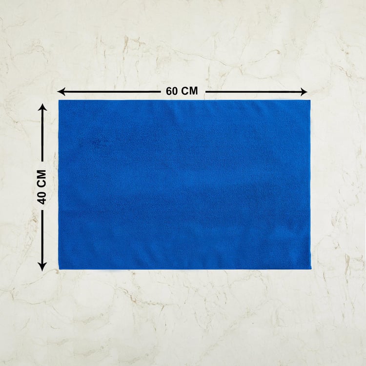 Happiness Printed Dish Cloth - Set of 3 - 40 x 60 cm