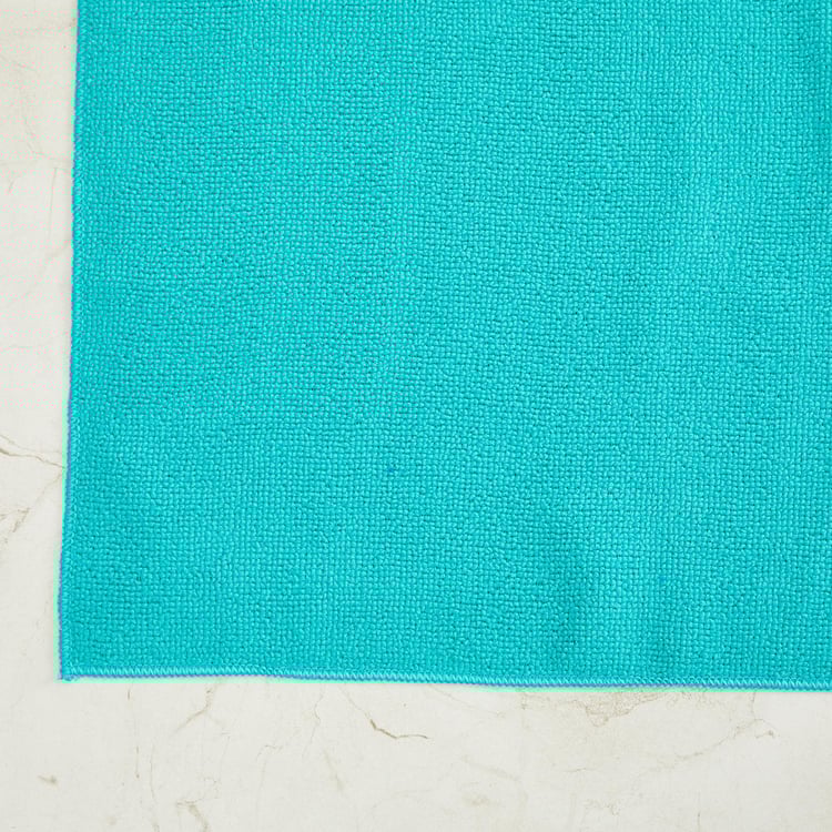 Happiness Printed Dish Cloth - Set of 3 - 40 x 60 cm