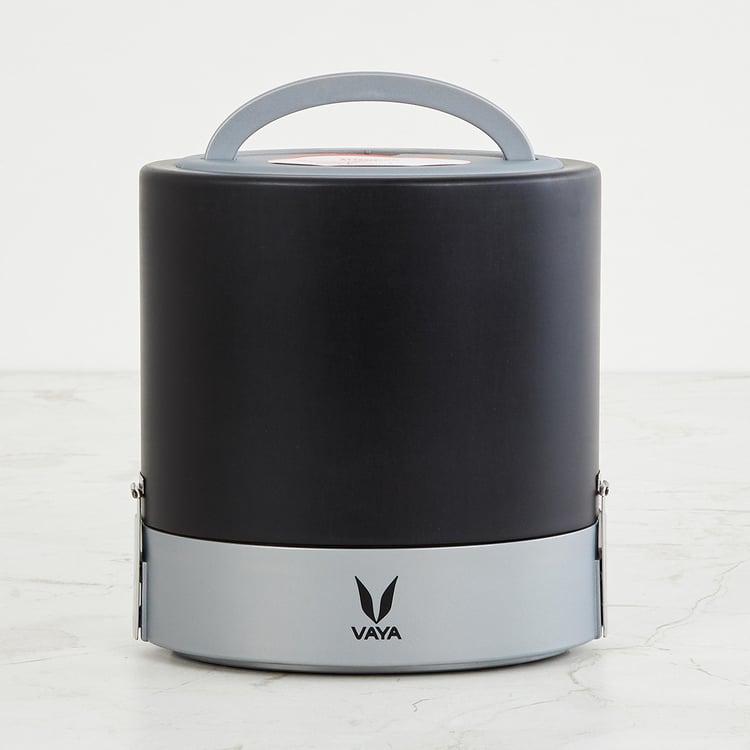 Vaya Tyffyn Two-Tier Lunch Box with Bagmat