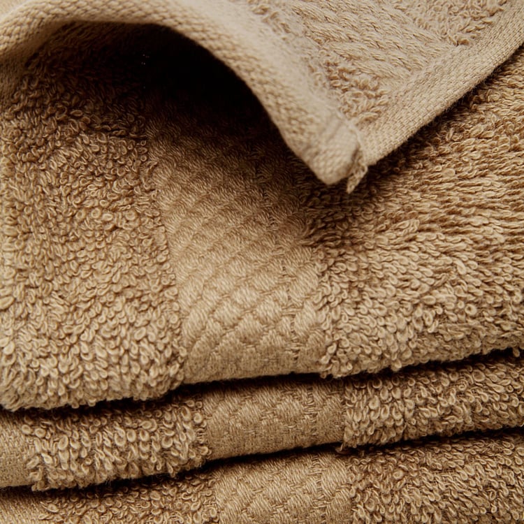 SPACES Core Seasons Best Quick Dry Face Towel - Set Of 4 - 30 x 30 cm