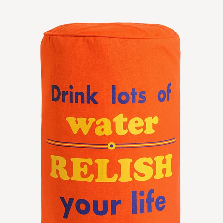 SWAYAM Printed Water Dispenser Bottle Cover