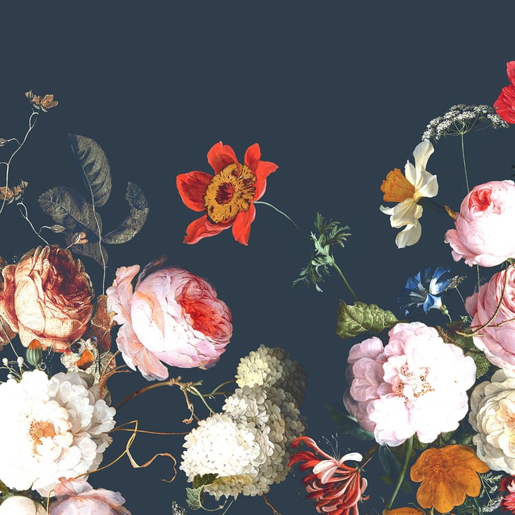 La-Maison Printed 3-Piece Queen Bedsheet Set - 1.5 m x 1.95 m