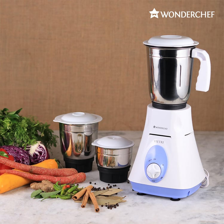 WONDERCHEF Vietri Mixer Grinder