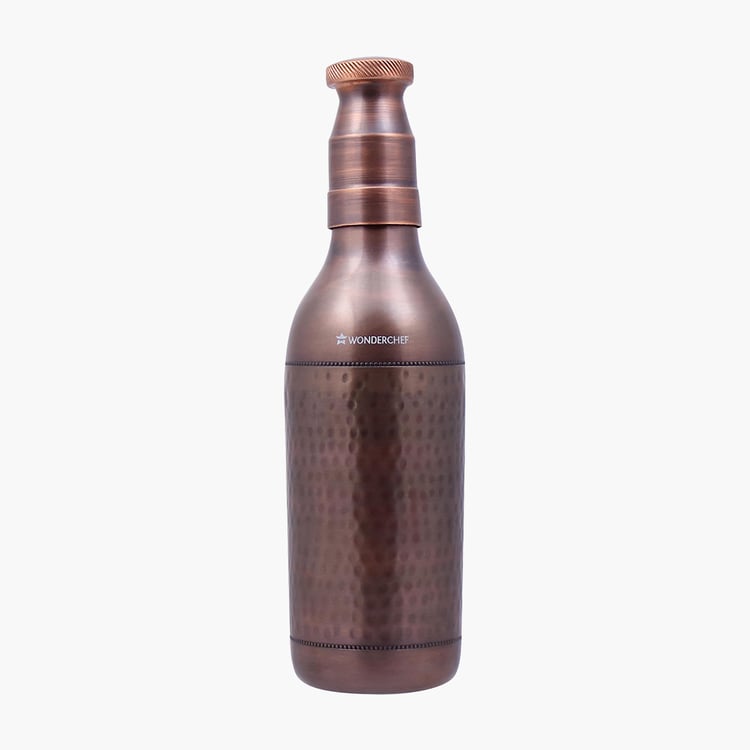 WONDERCHEF Cu Antique Bottle