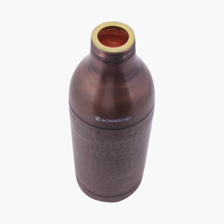WONDERCHEF Cu Antique Bottle