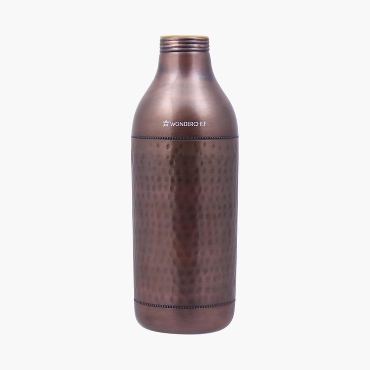WONDERCHEF Cu Antique Bottle
