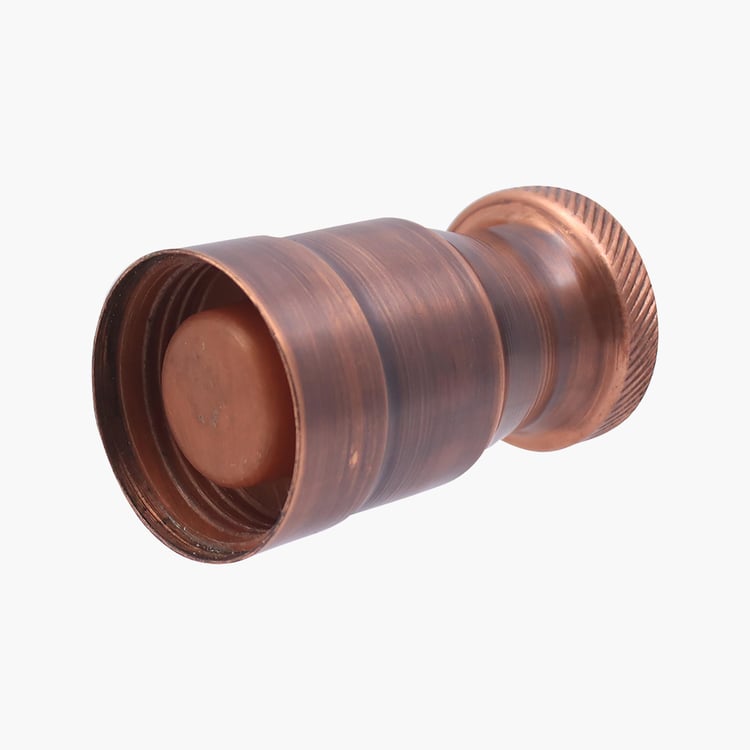 WONDERCHEF Cu Antique Bottle