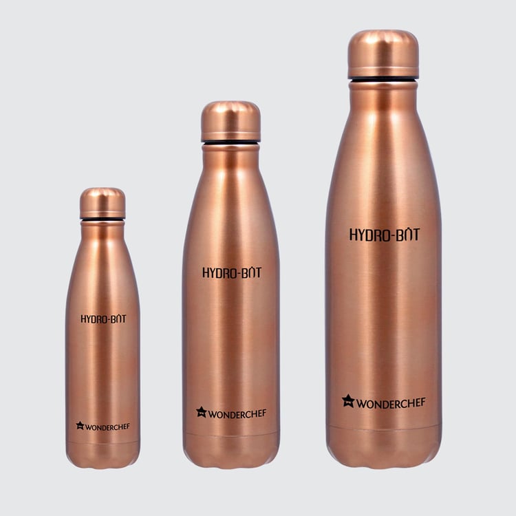 WONDERCHEF Hydro-Bot Water Bottle - 750 ml