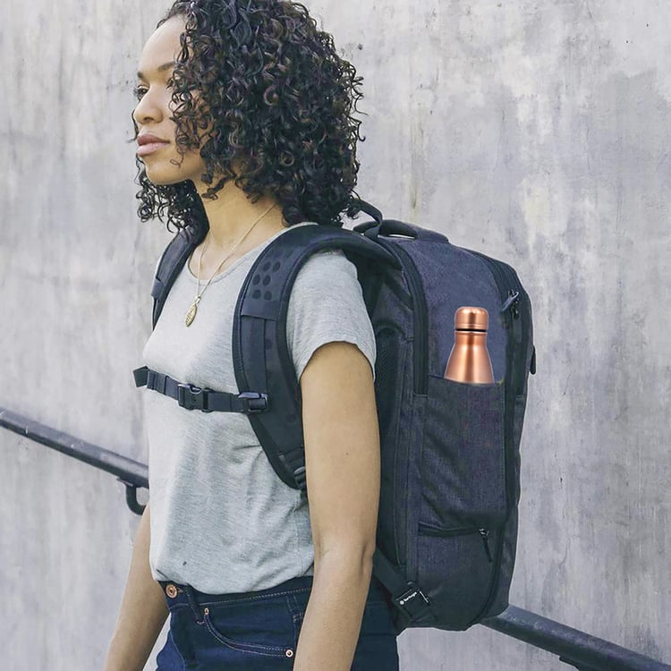 WONDERCHEF Hydro-Bot Water Bottle - 750 ml