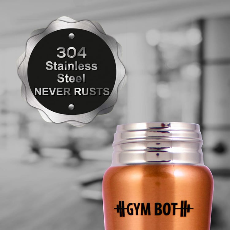 WONDERCHEF Gym-Bot Bottle - 500 ml