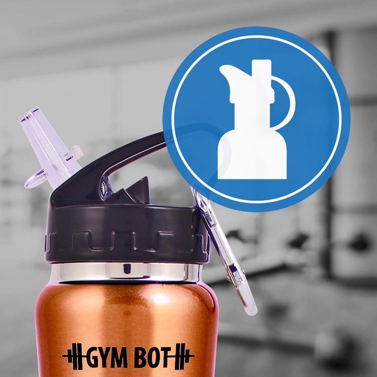 WONDERCHEF Gym-Bot Bottle - 500 ml