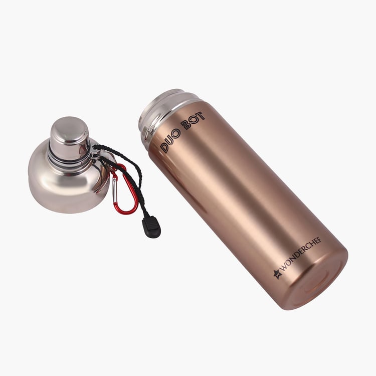 WONDERCHEF Duo-Bot Water Bottle - 750 ml