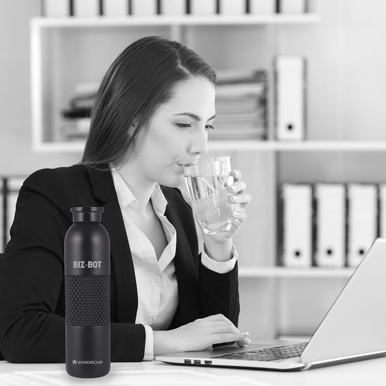 WONDERCHEF Biz-Bot Water Bottle