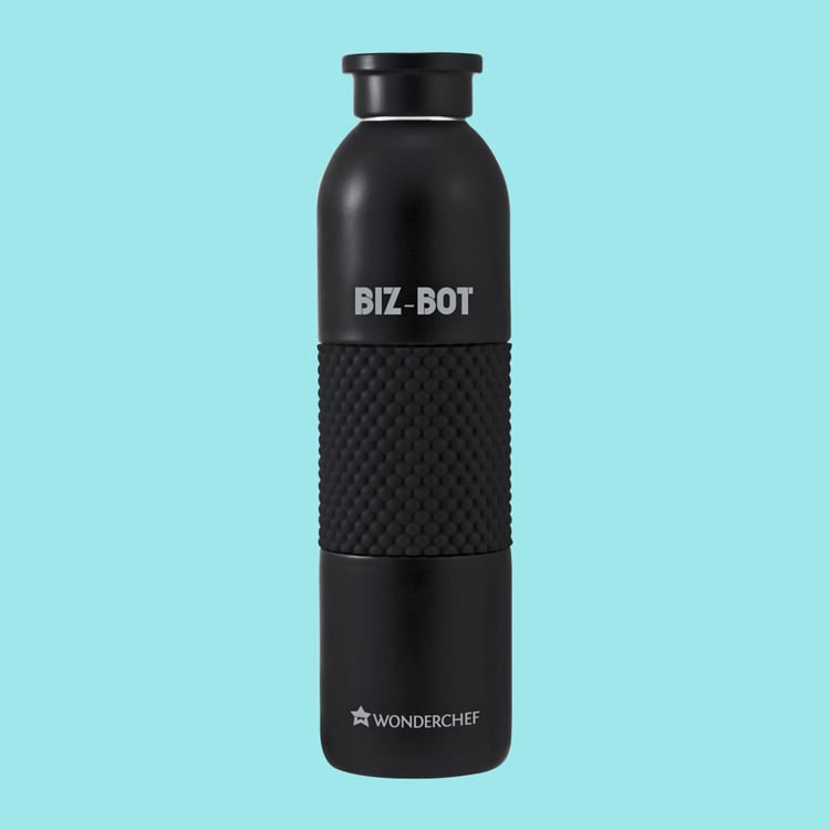 WONDERCHEF Biz-Bot Water Bottle