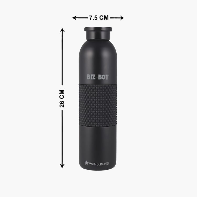 WONDERCHEF Biz-Bot Water Bottle