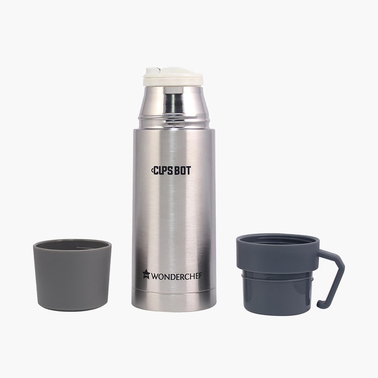 WONDERCHEF Cups-Bot Water Bottle - 350 ml