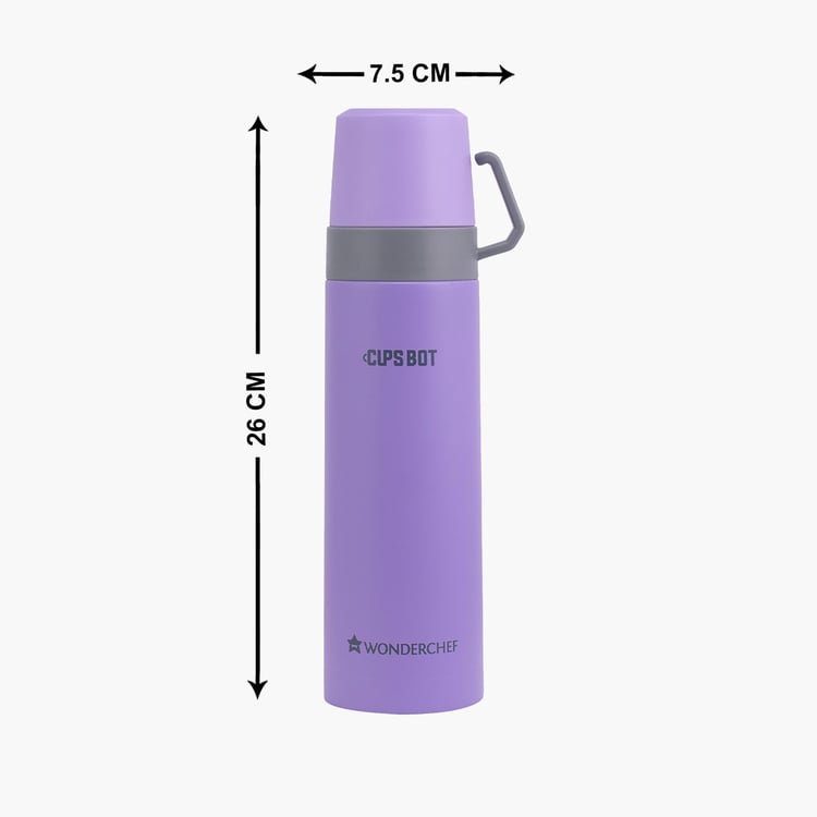 WONDERCHEF Cups-Bot Water Bottle - 500 ml