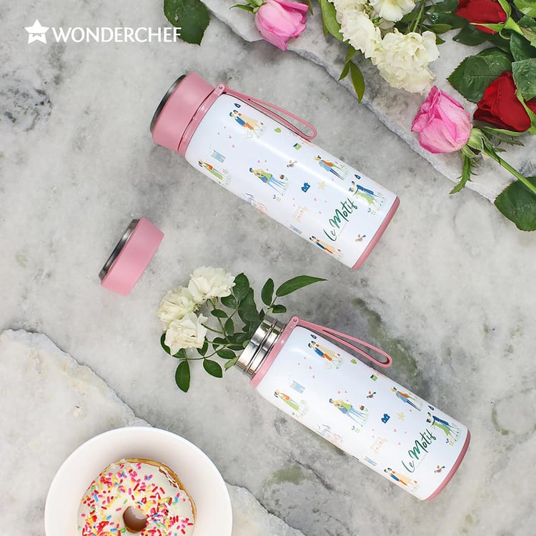 WONDERCHEF Le-motif L'amour Bottle - 420 ml