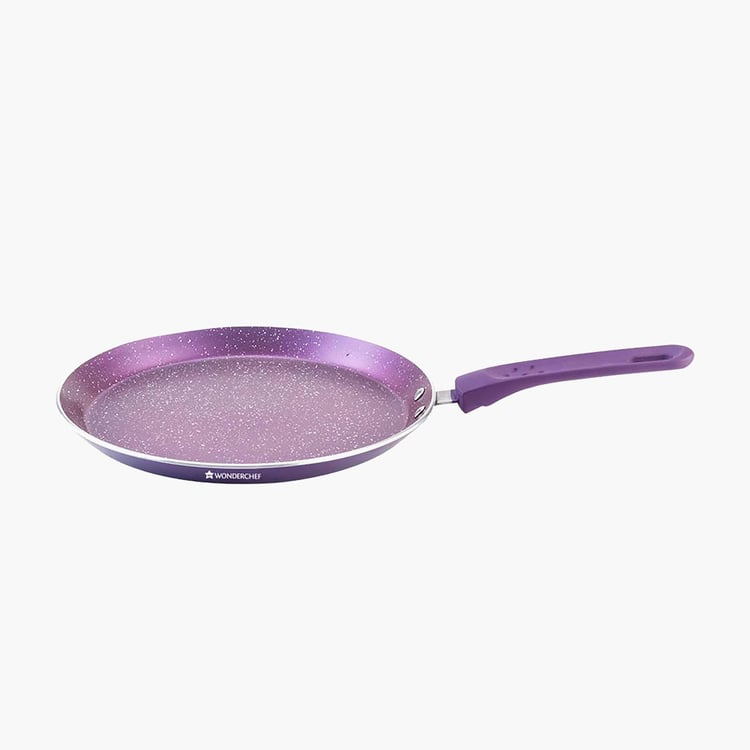 WONDERCHEF Orchid Dosa Tawa - 24 cm