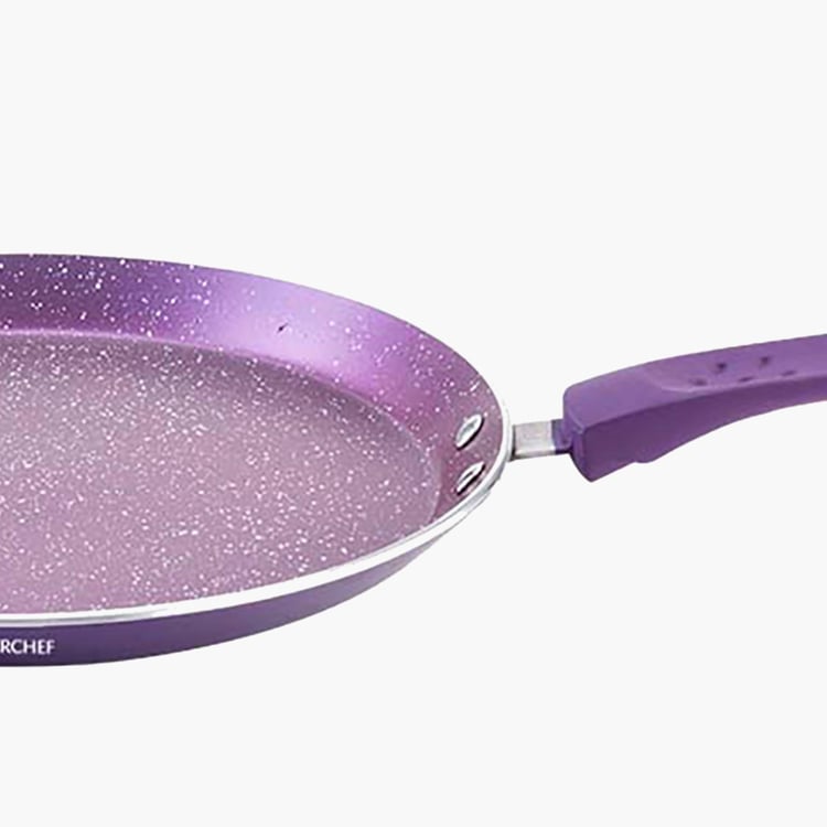 WONDERCHEF Orchid Dosa Tawa - 24 cm