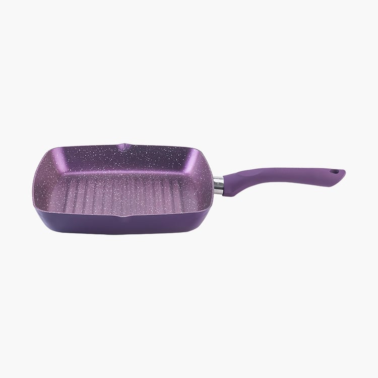 WONDERCHEF Orchid Grill Pan - 24 cm