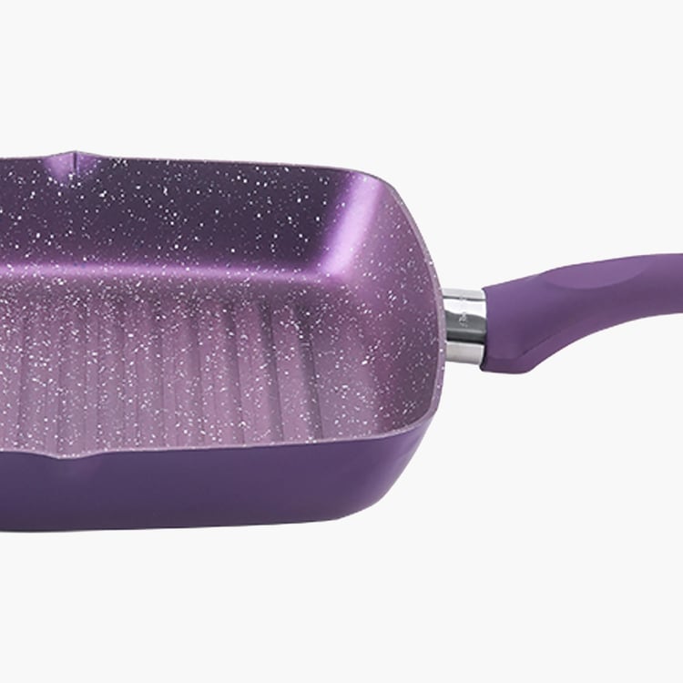 WONDERCHEF Orchid Grill Pan - 24 cm