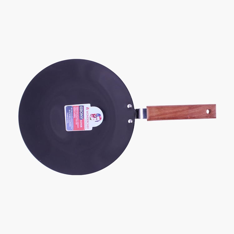 WONDERCHEF Ebony Roti Tawa - 28 cm