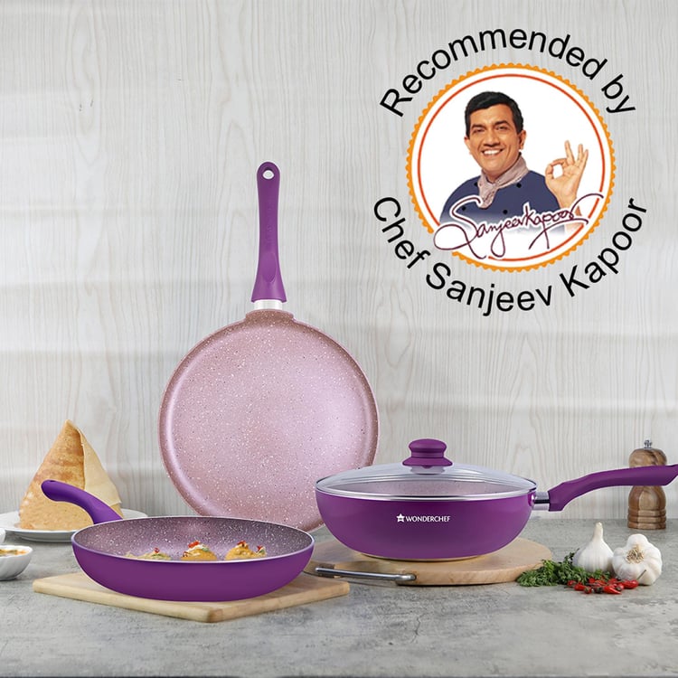 WONDERCHEF Royal Velvet 3-Pc. Cooking Set