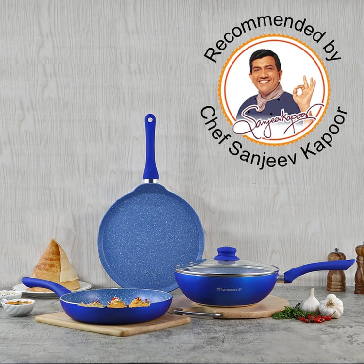 WONDERCHEF Royal Velvet 3-Pc. Cooking Set