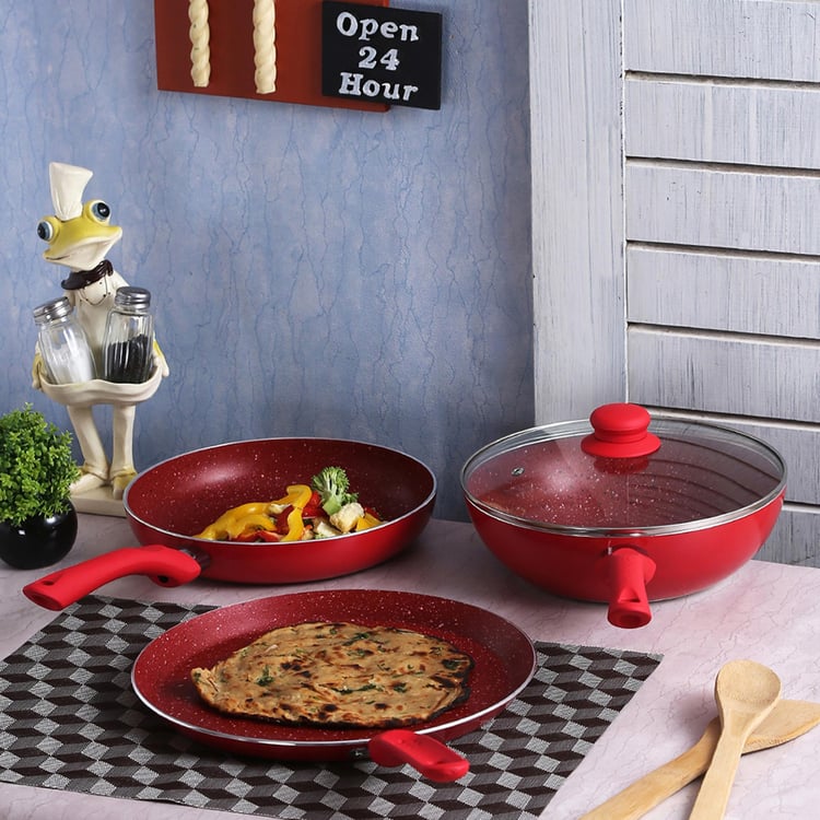 WONDERCHEF Royal Velvet 3-Pc. Cooking Set