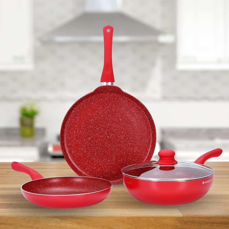 WONDERCHEF Royal Velvet 3-Pc. Cooking Set