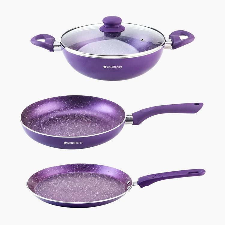 WONDERCHEF Orchid 3-Pc. Cooking Set