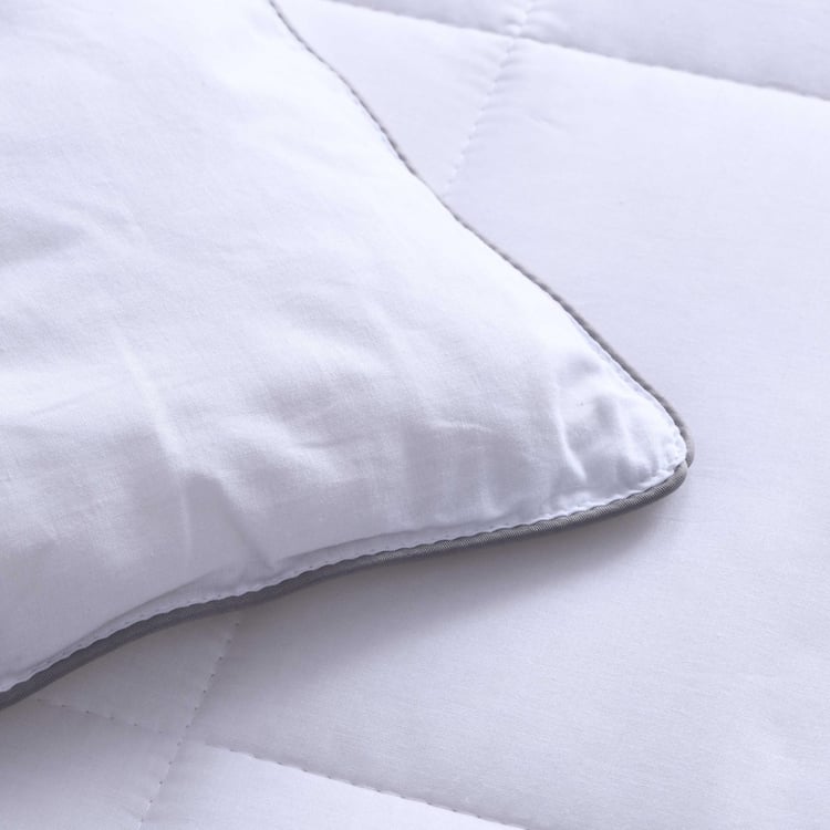 D'DECOR Bed Elements Solid King Size Duvet - 228 x 274 cm