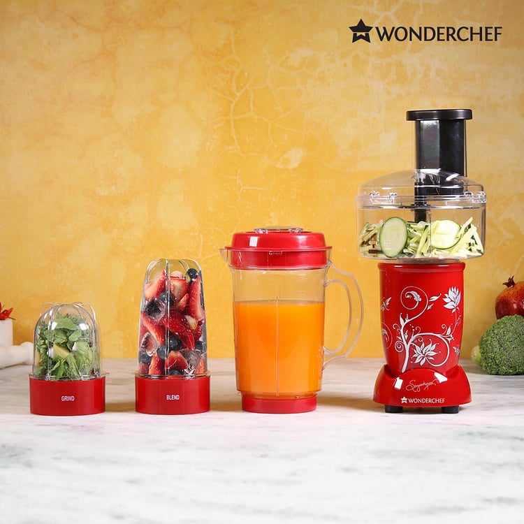 WONDERCHEF Nutri-blend Compact Food Processor