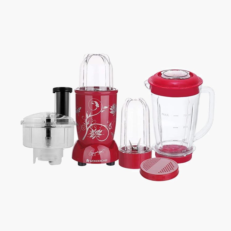 WONDERCHEF Nutri-blend Compact Food Processor