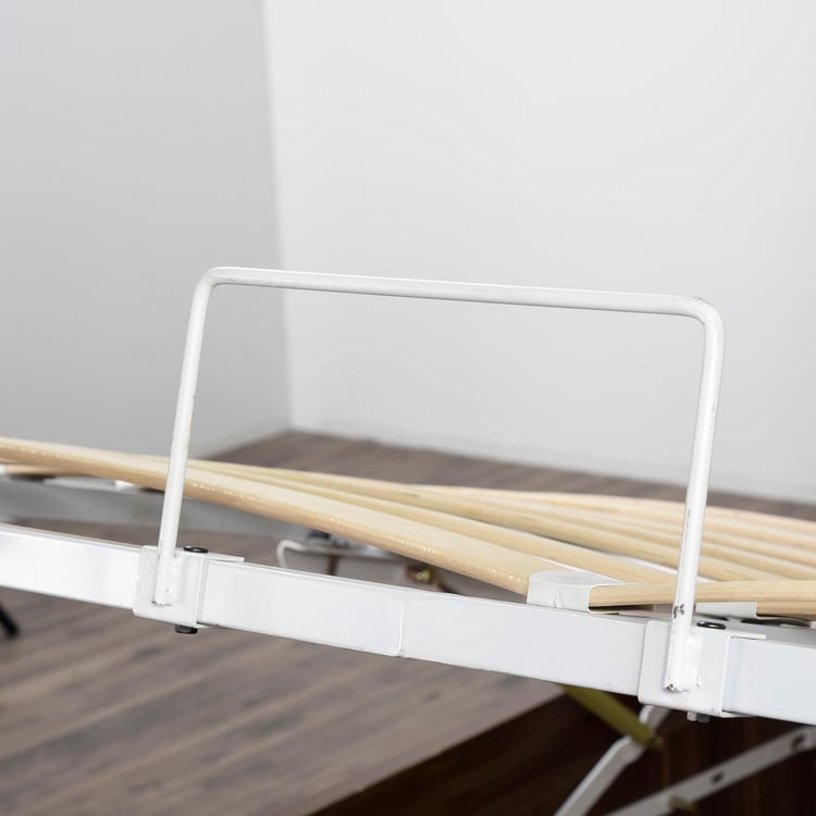 Antonio Savio King-Size Bed with Hydraulic Storage and Drawer