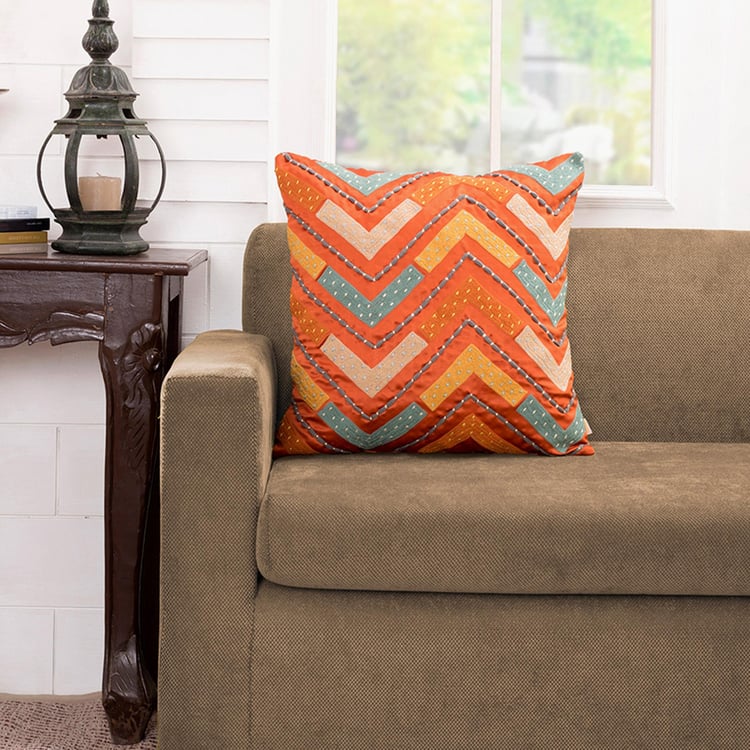 MASPAR Royal Regan Eliza Printed Cushion Cover - 50x50 cm