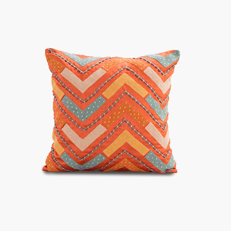MASPAR Royal Regan Eliza Printed Cushion Cover - 50x50 cm