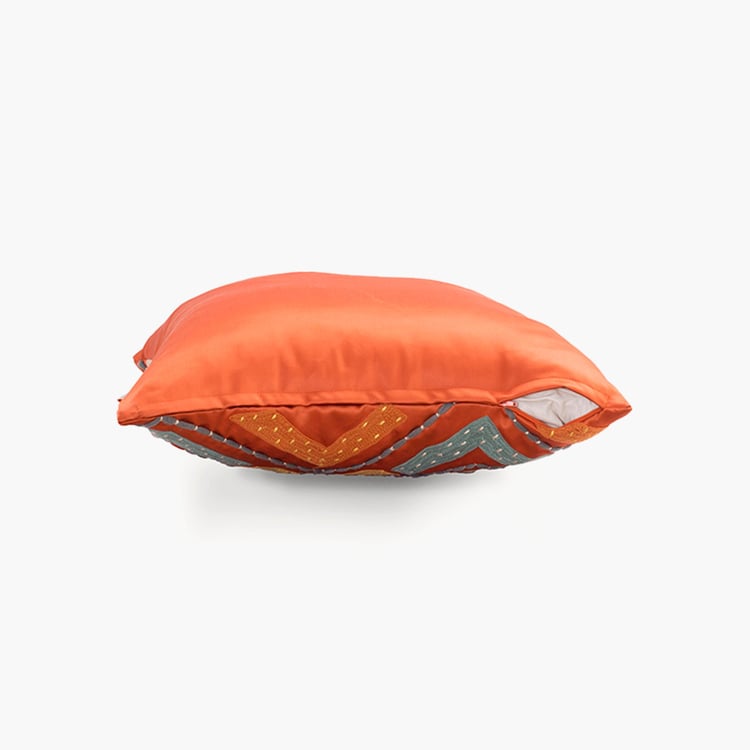 MASPAR Royal Regan Eliza Printed Cushion Cover - 50x50 cm