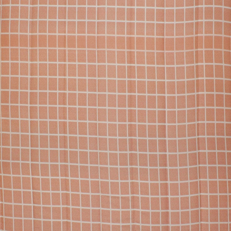 SPACES Welhome Unwinders Geometric Single Bed Quilt - 150 x 220 cm