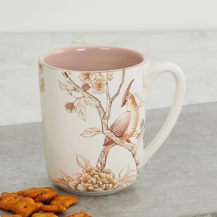 Alora Stoneware Coffee Mug - 370ml