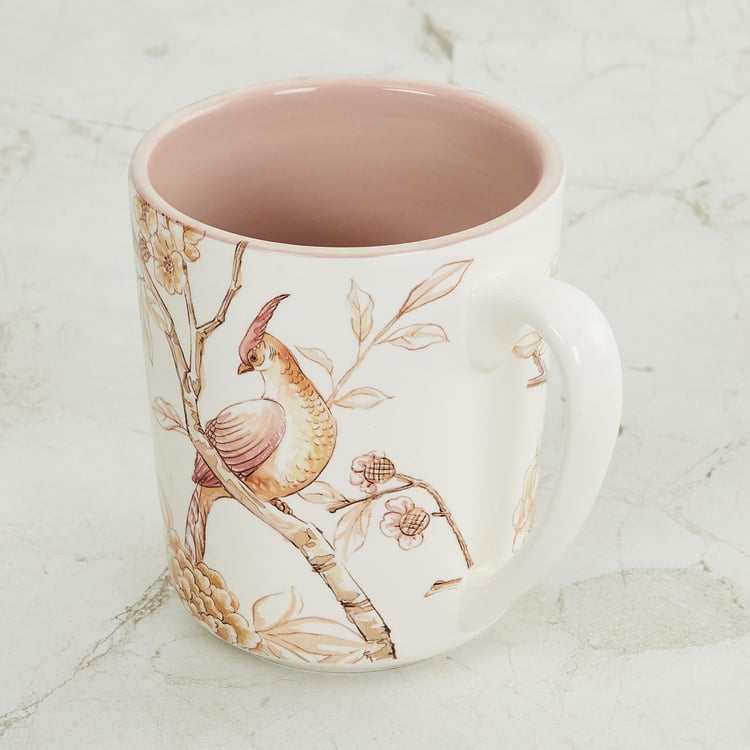 Alora Stoneware Coffee Mug - 370ml