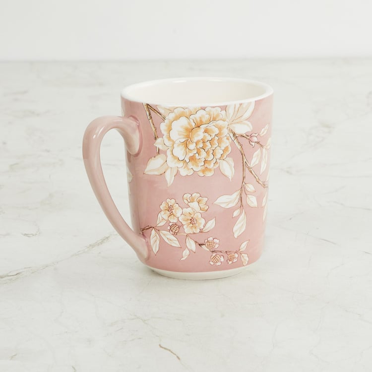 Alora Ironstone Coffee Mug