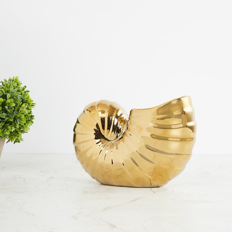 Eternity Shell Figurine