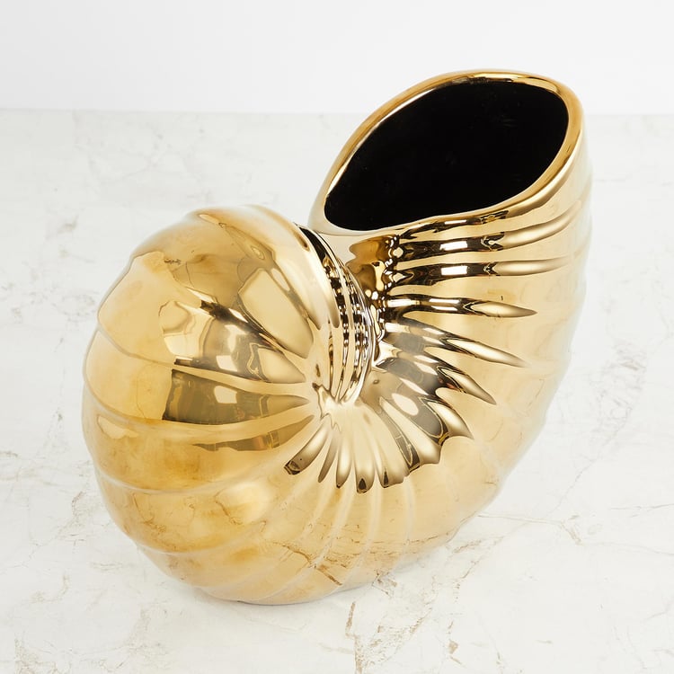 Eternity Shell Figurine