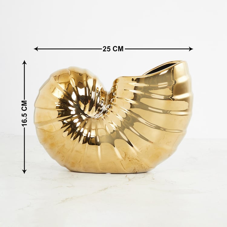 Eternity Shell Figurine