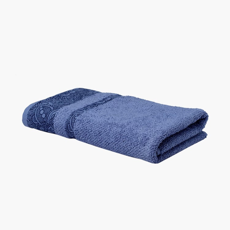 PORTICO Jacquard Bath Towel - 0.75 x 1.50 m